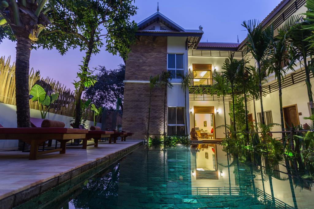 River Bay Villa Сиемрип Экстерьер фото