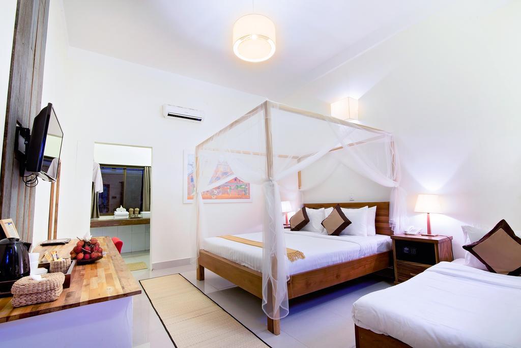 River Bay Villa Сиемрип Экстерьер фото