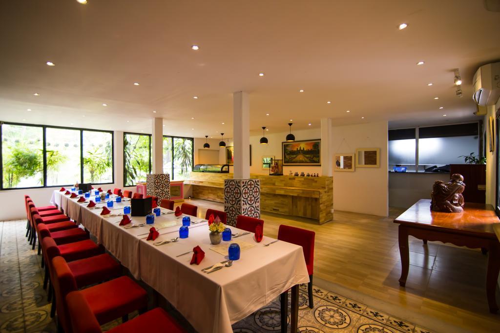 River Bay Villa Сиемрип Экстерьер фото