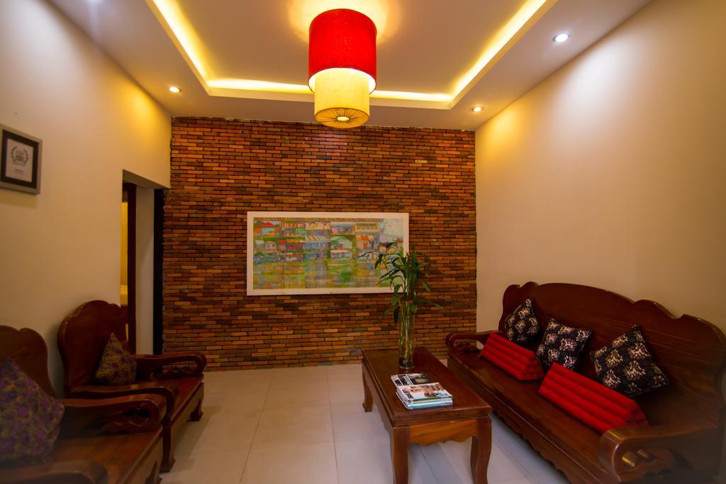River Bay Villa Сиемрип Экстерьер фото