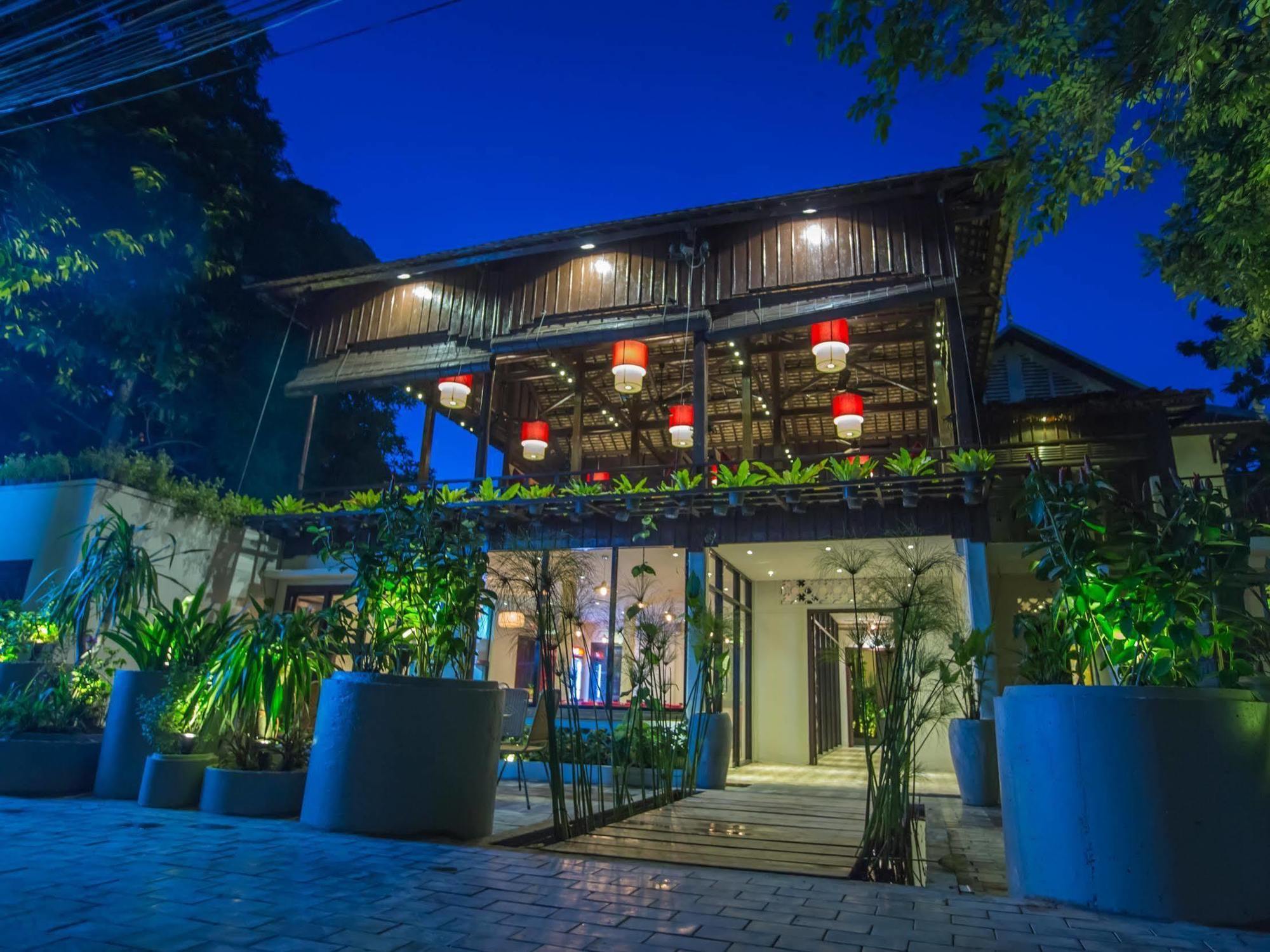 River Bay Villa Сиемрип Экстерьер фото